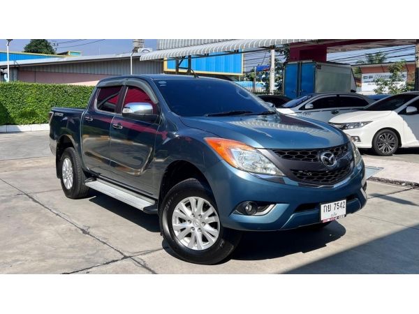 Mazda BT-50 PRO 2.2 DOUBLE CAB Hi-Racer MT 2013