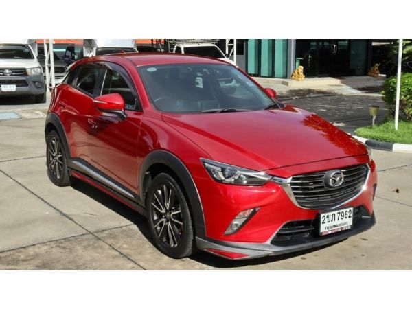 MAZDA CX-3 2.0SP NAVI AT 2017 รูปที่ 0