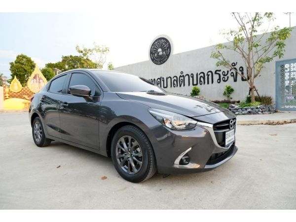 MAZDA 2 1.3 Skyactiv High Plus ตัวท็อป A/T ปี 2018