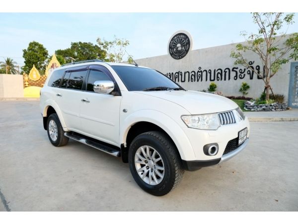 MITSUBISHI PAJERO 2.5GT A/T ปี 2012