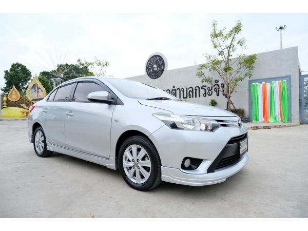 TOYOTA VIOS 1.5J Dual เกียร์ออโต้ ปี 2016 รูปที่ 0