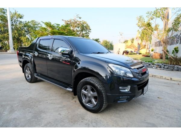 Isuzu D-Max 2.5Z Hi-Lander X-Series A/T ปี 2015