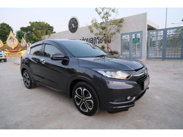 Honda HRV 1.8E Limited SUV A/T ปี 2015