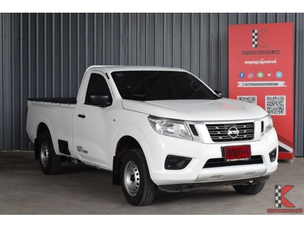 Nissan NP 300 Navara 2.5 ( ปี2020 ) SINGLE SL Pickup MT