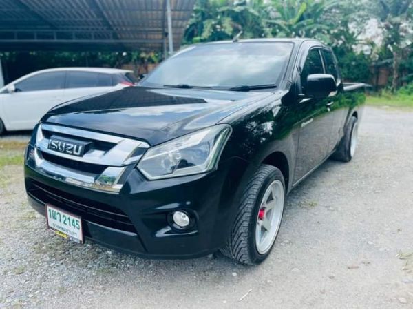 Isuzu D-Max All New Blue Power Spacecab 1.9 Ddi L M/T ปี 2016