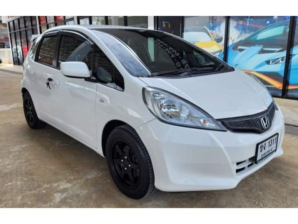 Honda jazz 1.5S ออโต้ ปี 2013 รูปที่ 0