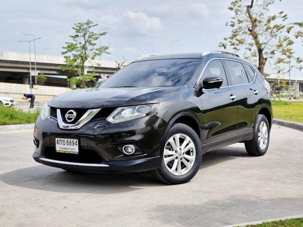 NISSAN X-TRAIL 2.0V 4WD ปี2015