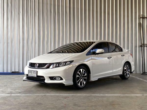 Honda Civic FB 1.8 E i-VTEC 2014