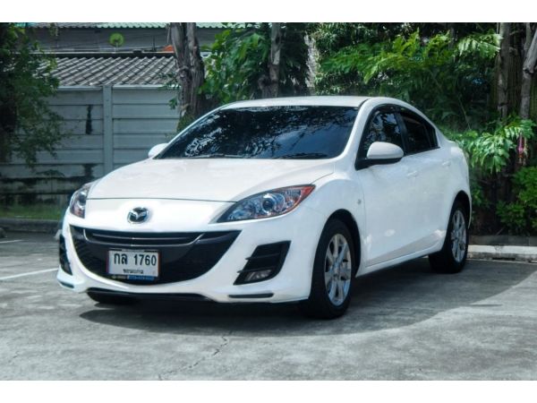 MAZDA3 spirit สวย พร้อมใช้ รูปที่ 0