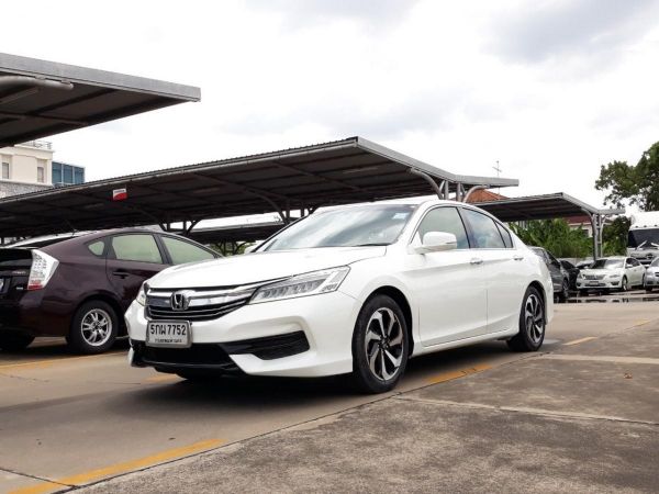 HONDA ACCORD 2.0 E ปี 2016 รูปที่ 0