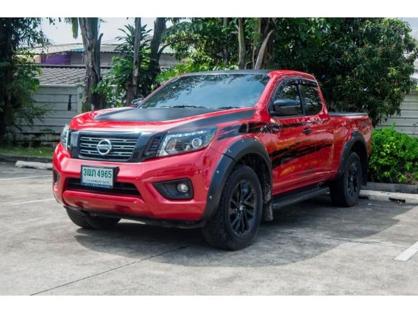 Nissan Navara 2.5E Blackedition