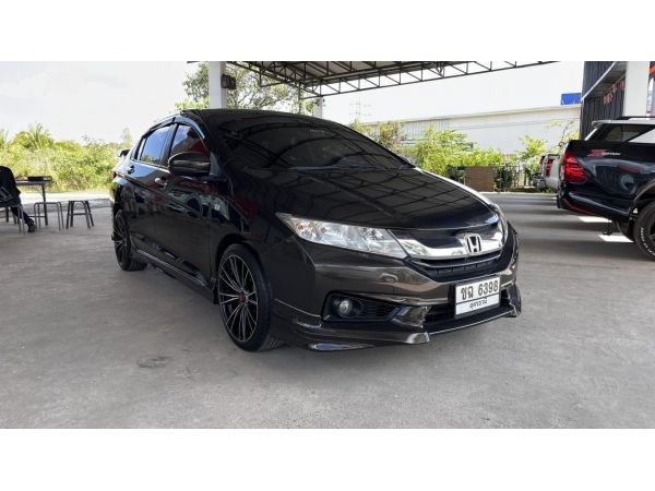 HONDA CITY 1.5V Plus A/T ปี 2015 รูปที่ 0