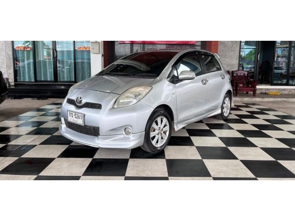 TOYOTA YARIS 1.5E  A/T ปี 2012