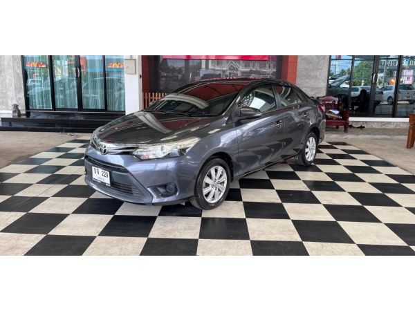 TOYOTA VIOS 1.5G A/T 2013