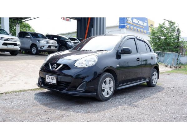 NISSAN MARCH 1.2 E A/T 2018