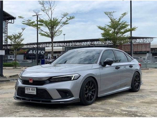 Honda Civic FE 1.5 turbo RS ปี 2021จด2022