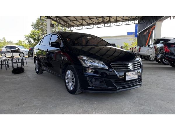 SUZUKI CIAZ 1.2GL A/T 2017