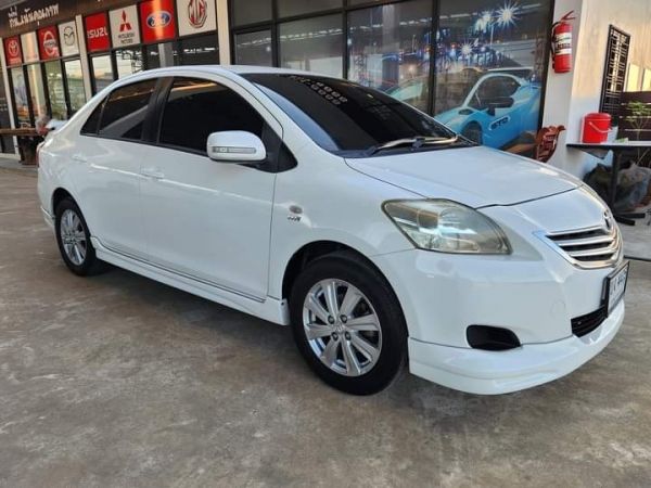 Toyota vios 1.5J ออโต้ ปี 2011 รูปที่ 0