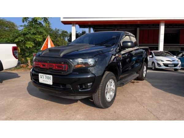 Ford Ranger XL plus HI-RIDER M/T ปี 2019