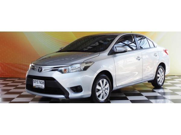 TOYOTA VIOS 1.5E AT ปี 2016