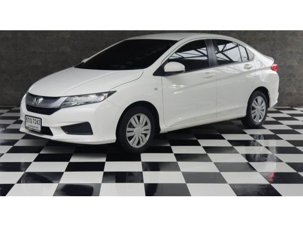 HONDA CITY 1.5S  A/T ปี 2015