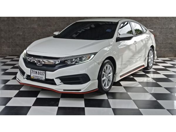 HONDA CIVIC FC 1.8E A/T ปี 2018