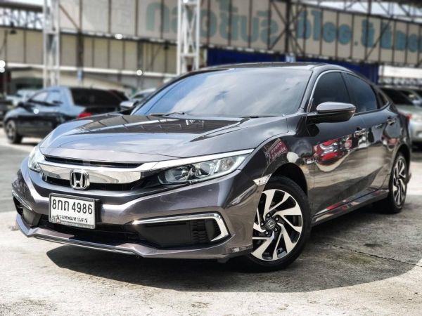 Honda Civic FC 1.8E ปี 2019