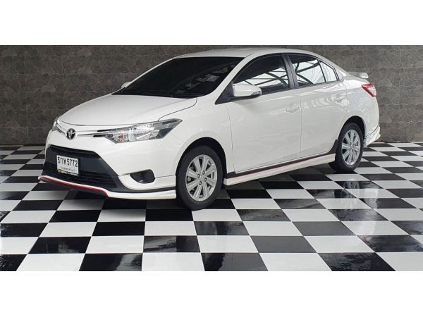 TOYOTA  VIOS 1.5E A/T ปี 2016