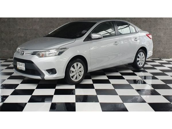 TOYOTA VIOS 1.5E A/T ปี 2016