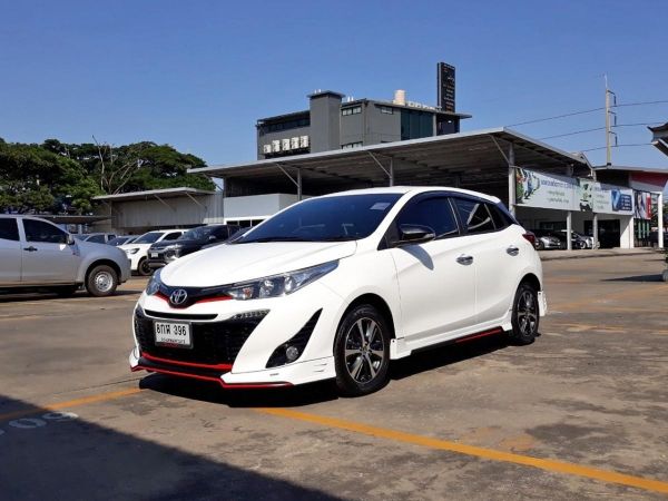 TOYOTA YARIS 1.2 G ปี 2019