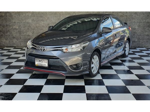 TOYOTA VIOS 1.5G A/T ปี 2016