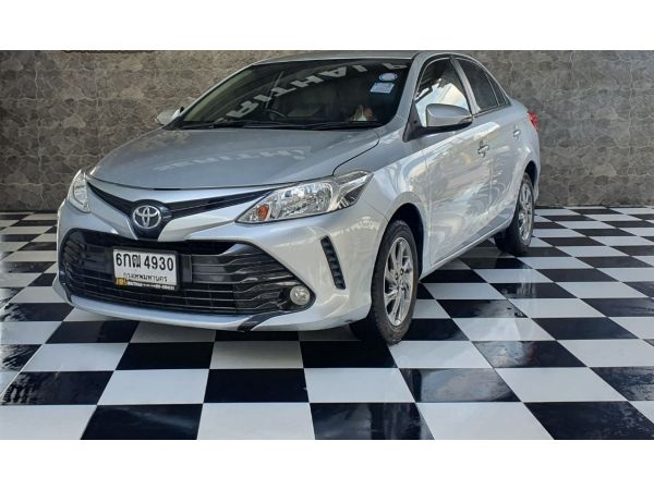 TOYOTA  VIOS 1.5E AT ปี 2017