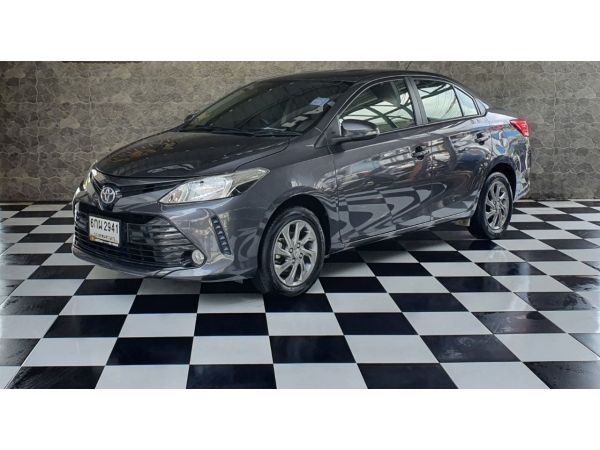 TOYOTA VIOS 1.5E A/T ปี 2017