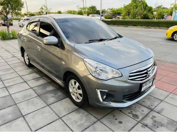 2014 MITSUBISHI ATTRAGE 1.2