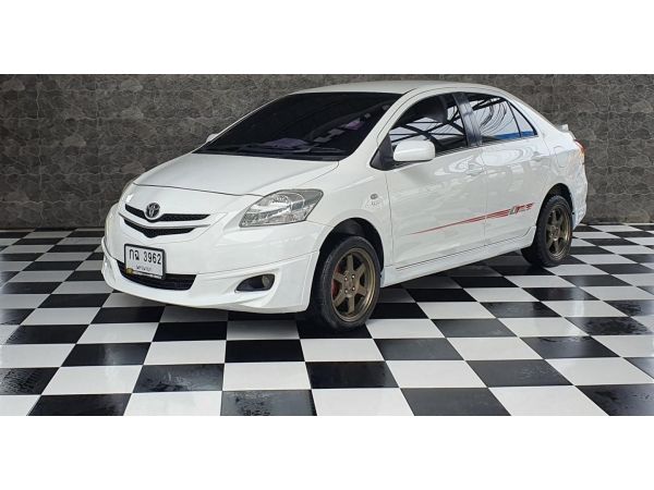 TOYOTA  VIOS 1.5G STREET AT ปี 2009