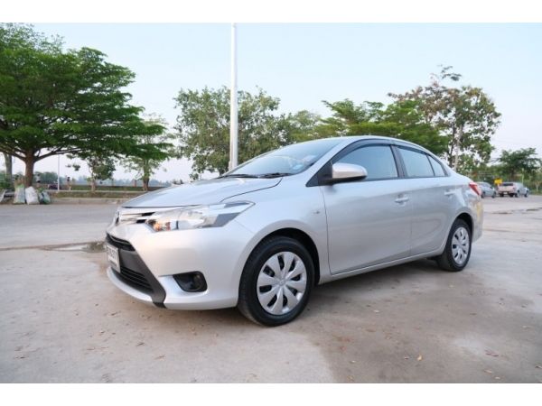 TOYOTA VIOS 1.5J A/T ปี 2016 รูปที่ 0