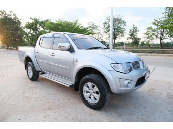 MITSUBISHI TRITON  2.5 PLUS VG TURBO A/T ปี 2013 รูปที่ 0