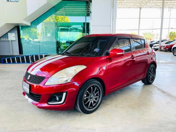 SUZUKI SWIFT 1.2 Sai Hatchback Auto ปี2016