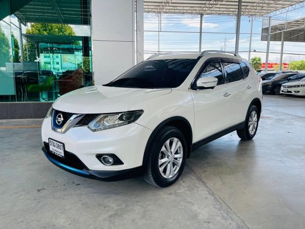 NISSAN X-TRAIL 2.0V 4WD Hybrid รถปี 2016 รูปที่ 0