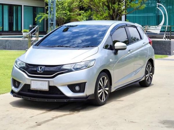 Honda Jazz 1.5 V Plus AT. ปี 2014 รูปที่ 0