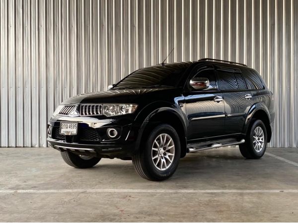 Mitsubishi Pajero Sport 2.5 GT 2WD 2013