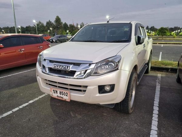 ISUZU D-MAX ALL NEW CAB-4 HI-LANDER 3.0 VGS Z-Prestige ปี 2012 เกียร์AUTO เจ้าของขายเอง ราคา 440,000 บาท  ตัวTOP