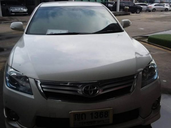 TOYOTA CAMRY HYBRID ปี 2010