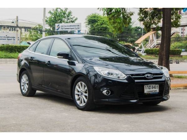 2013 Ford Focus 2.0 TITANIUM  ซันรูฟ TOP