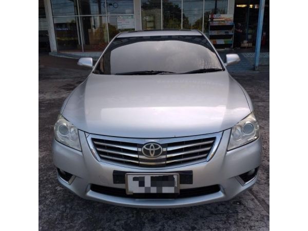 2011 TOYOTA CAMRY