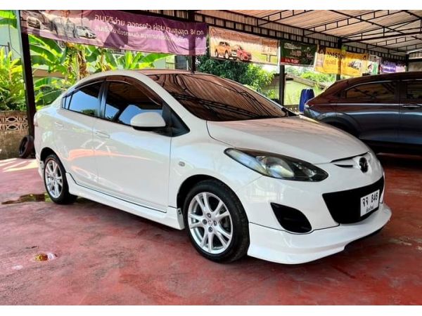 Mazda 2 1.5 Groove Auto ปี54/2011