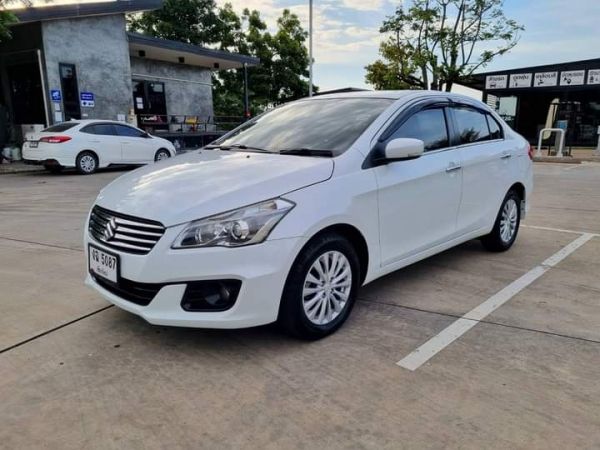 Suzuki Ciaz 1.2 GLx Auto ปี60/2017