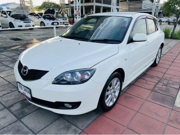 2010 MAZDA3 1.6 รูปที่ 0