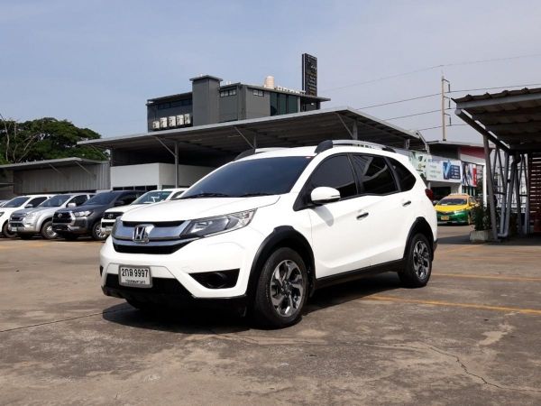 BR-V 1.5 V บวก 2018 รูปที่ 0