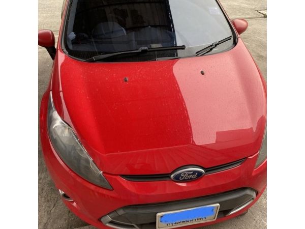 2011 Ford Fiesta 1.6 Sport Hatchback - AT